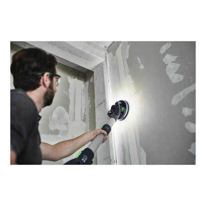 Festool Set ponceuse à long col et aspirateur PLANEX LHS 2 225 EQI/CTL 36
