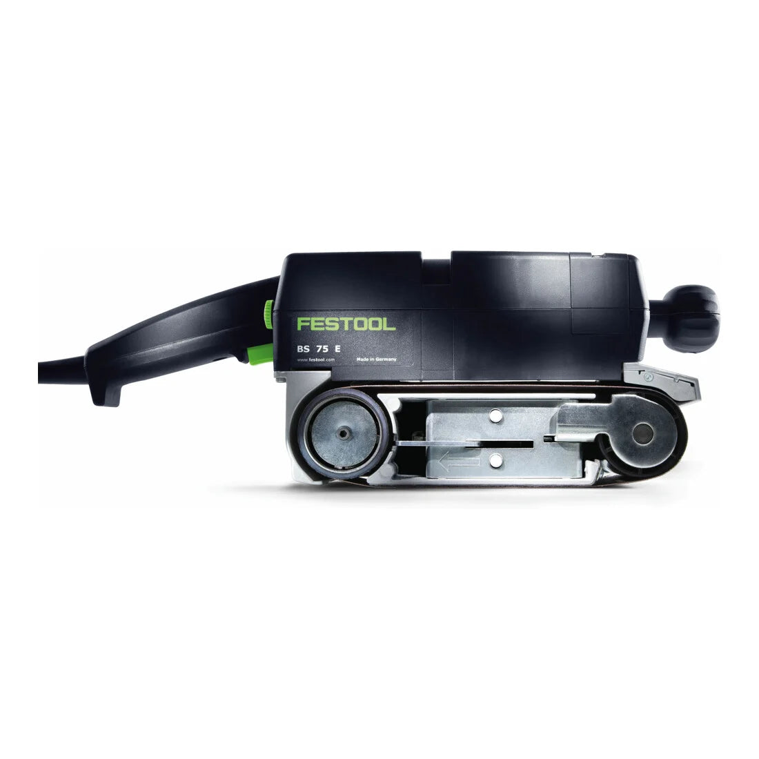 Ponceuse à bande Festool BS 75 E-Set