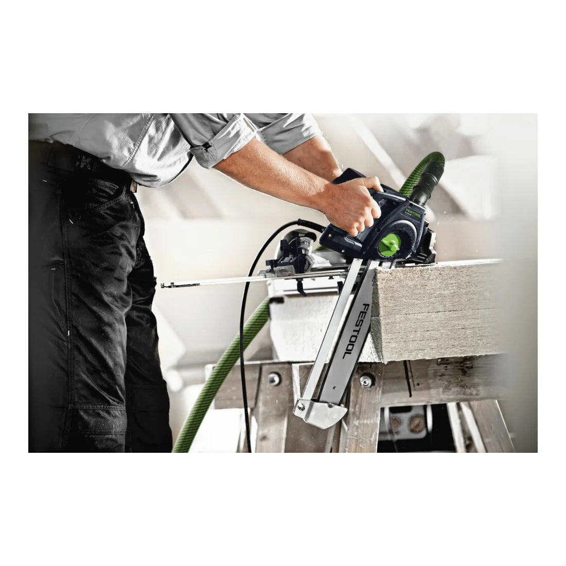 Scie-sabre Festool IS 330 EB