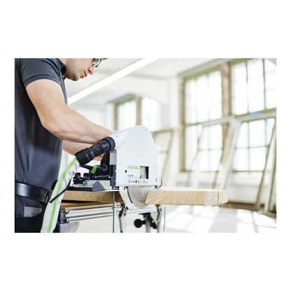 Scie plongeante Festool TS 75 EBQ-Plus