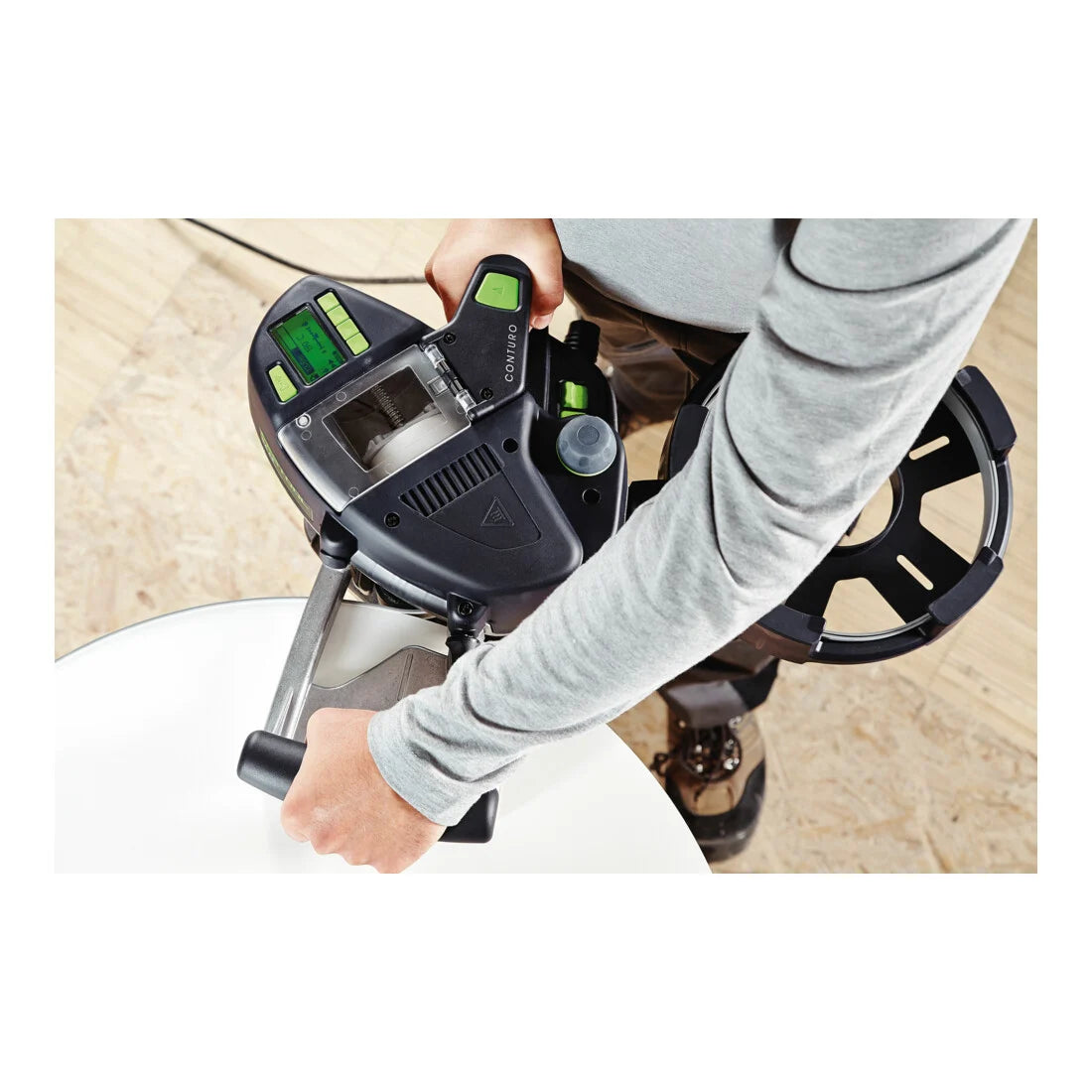 Festool Conturo KA 65-Set Plaqueuse de chants