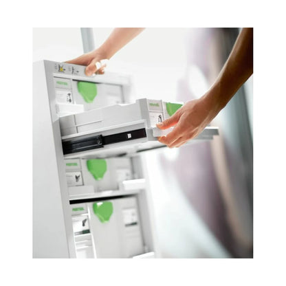 Systainer-Port Festool SYS-PORT 1000/2