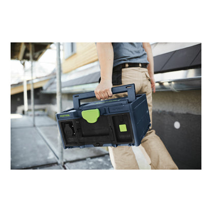 Système d'alimentation mobile SYS-PowerStation SYS-PST 1500 Li HP - FESTOOL - 205721