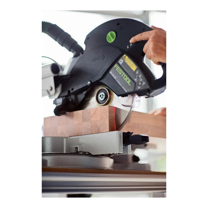 Scie à onglets radiale Festool KS 120 REB-Set-MFT KAPEX