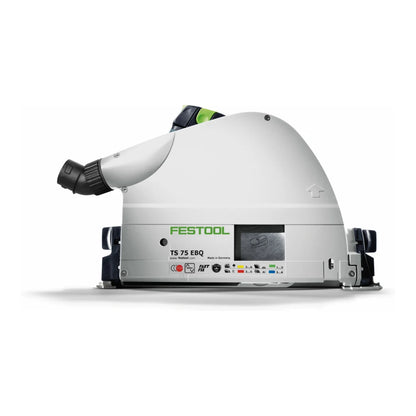 Scie plongeante Festool TS 75 EBQ-Plus