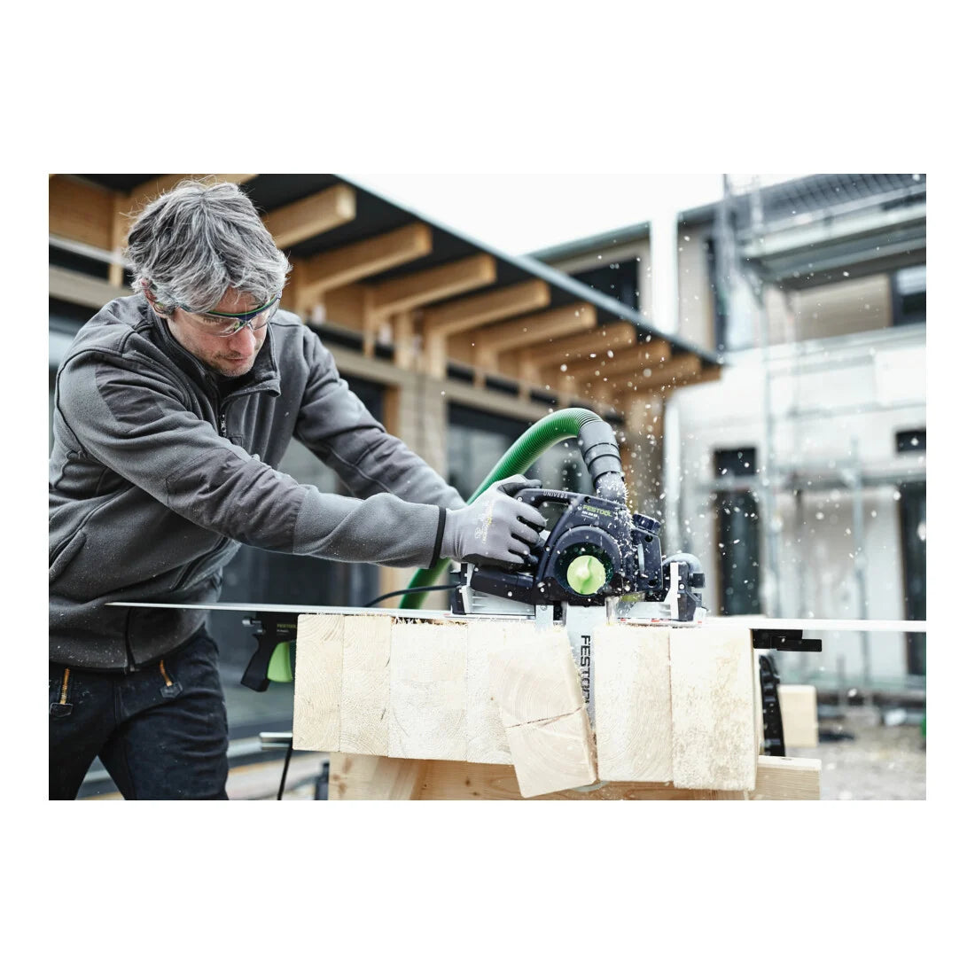 Festool Scie à métaux SSU 200 EB-Plus-FS UNIVERS