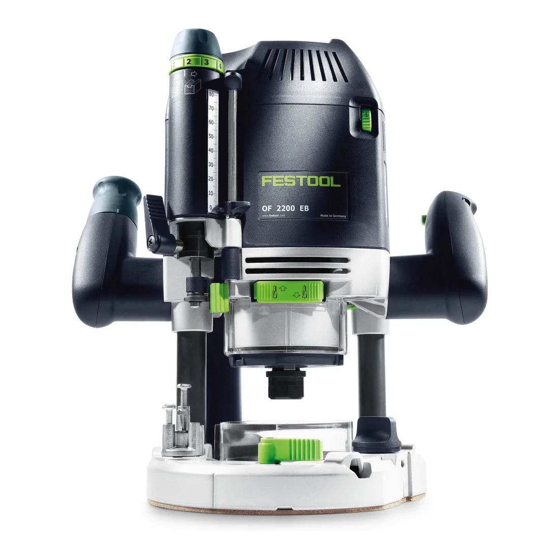 Festool Défonceuse OF 2200 EB-Set