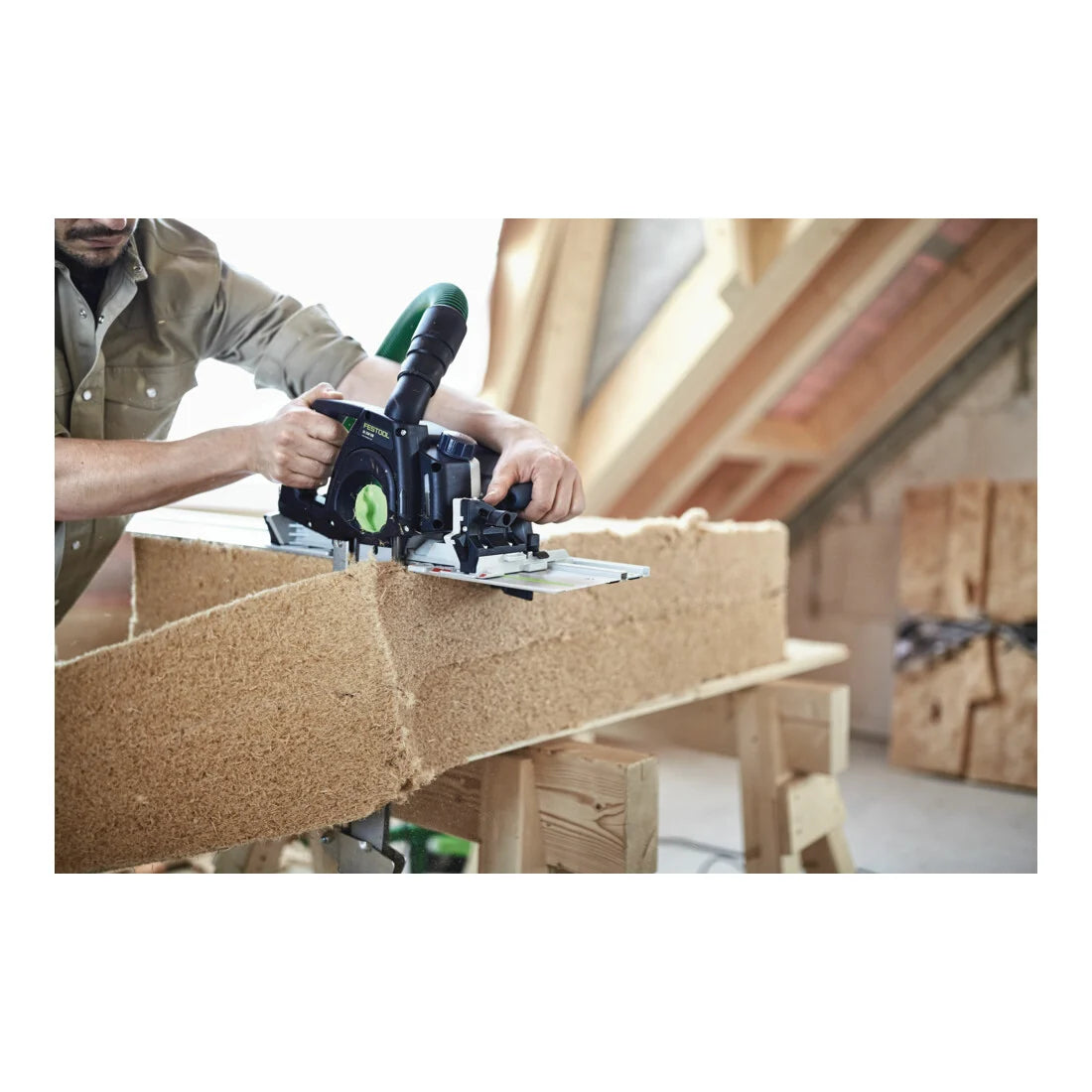 Scie-sabre Festool IS 330 EB