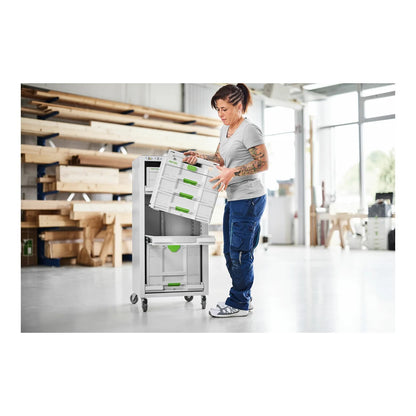 Systainer-Port Festool SYS-PORT 1000/2