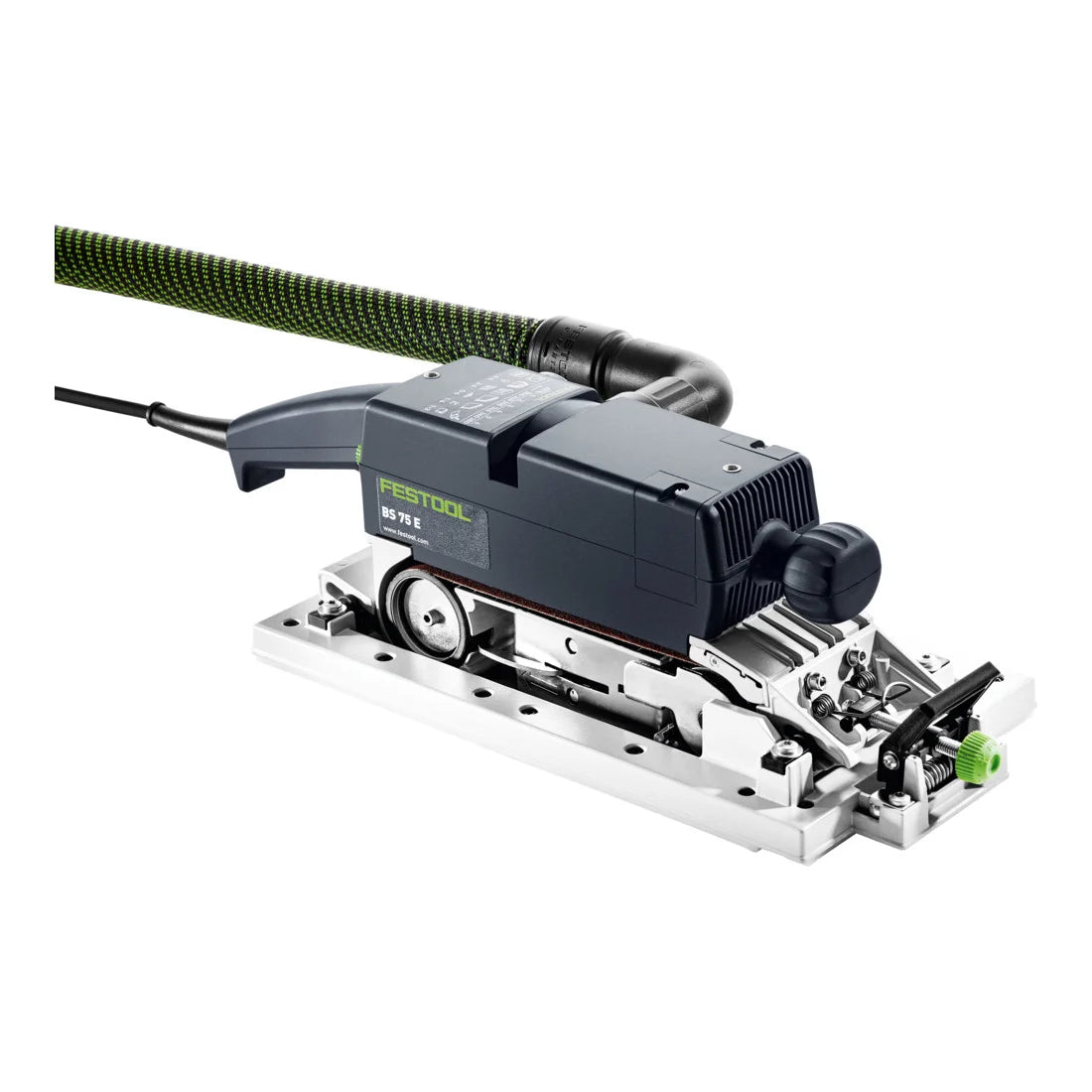 Ponceuse à bande Festool BS 75 E-Set