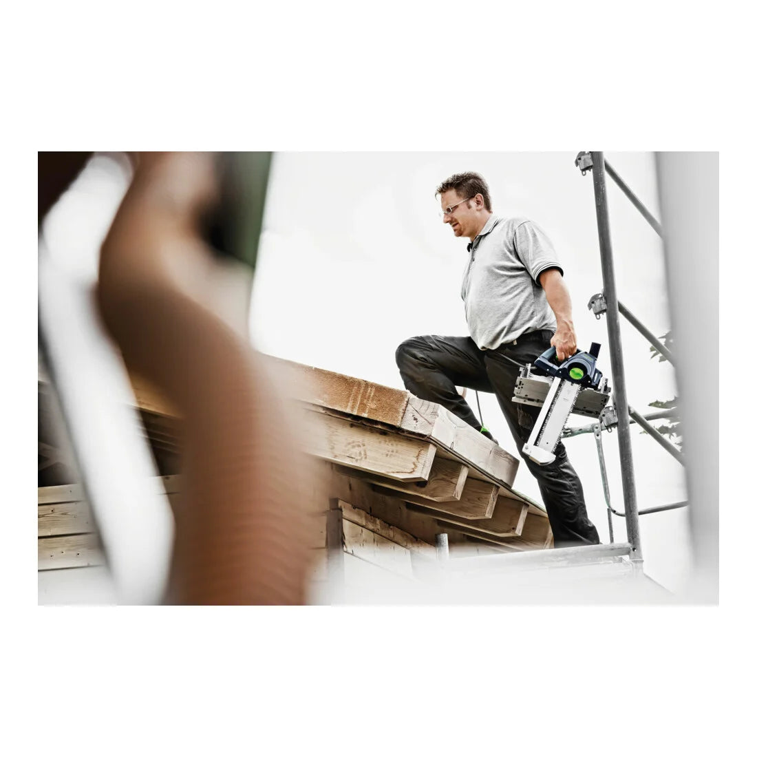 Scie-sabre Festool IS 330 EB