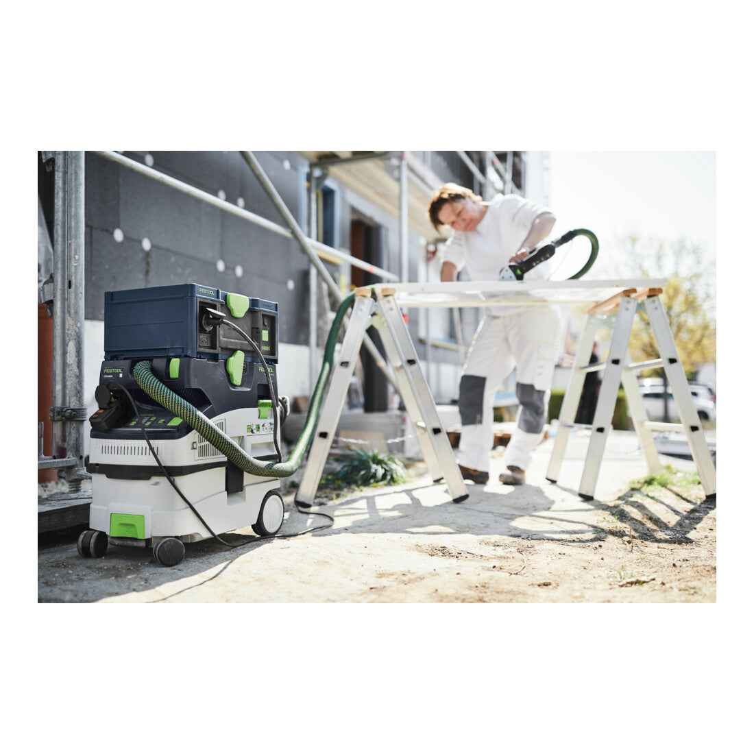 Système d'alimentation mobile SYS-PowerStation SYS-PST 1500 Li HP - FESTOOL - 205721