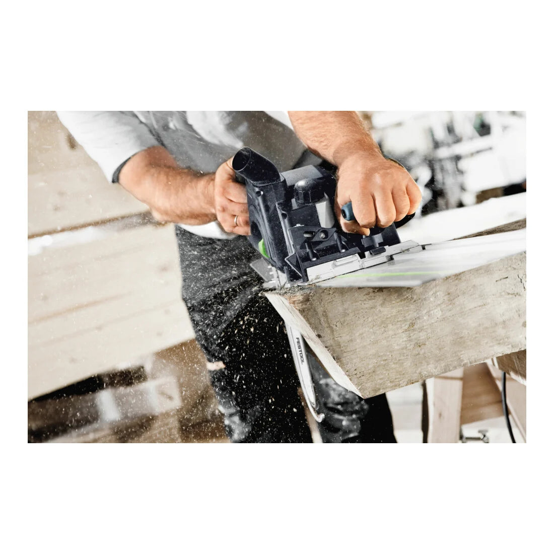 Festool Scie à métaux SSU 200 EB-Plus-FS UNIVERS