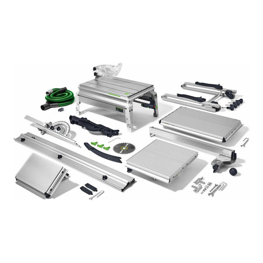 Scie semi-stationnaire Festool CS 50 EBG-Set PRECISIO