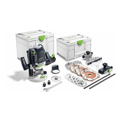 Festool Défonceuse OF 2200 EB-Set