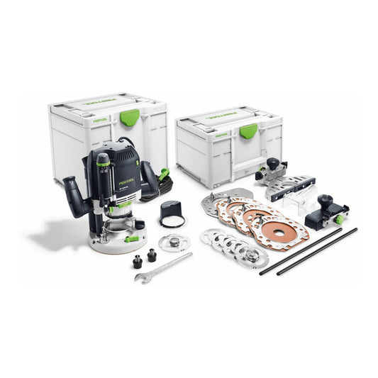 Festool Défonceuse OF 2200 EB-Set