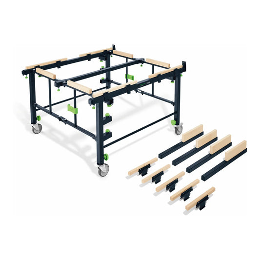 Table de sciage et de travail mobile Festool STM 1800