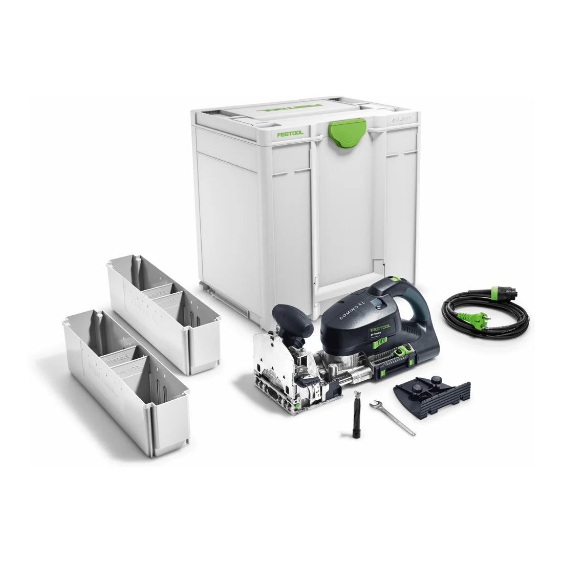 Fraiseuse à cheville Festool DF 700 EQ-Plus DOMINO XL