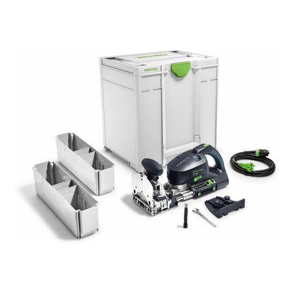 Fraiseuse à cheville Festool DF 700 EQ-Plus DOMINO XL