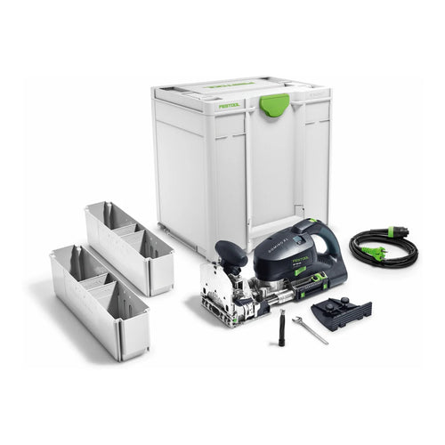 Fraiseuse à cheville Festool DF 700 EQ-Plus DOMINO XL