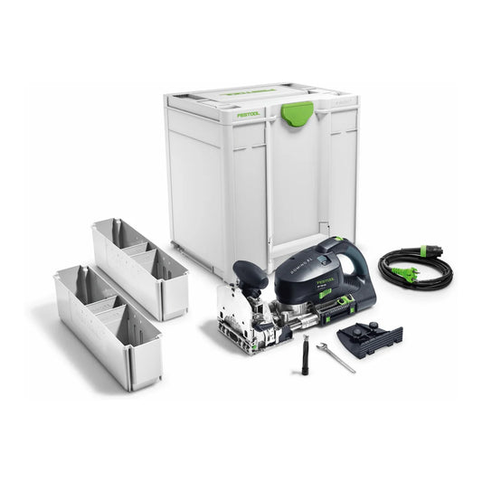 Fraiseuse à cheville Festool DF 700 EQ-Plus DOMINO XL