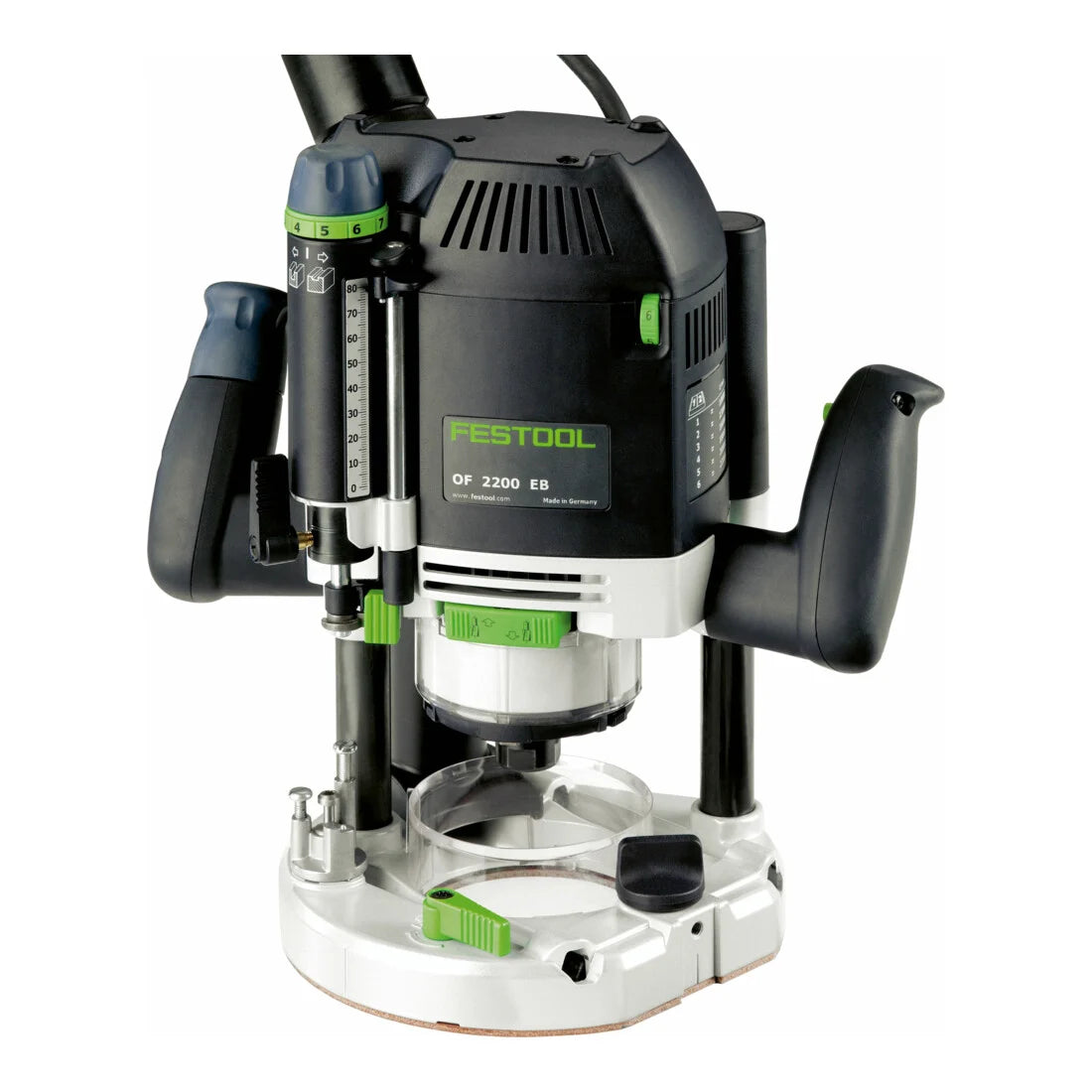 Festool Défonceuse OF 2200 EB-Set