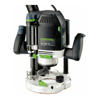 Festool Défonceuse OF 2200 EB-Set