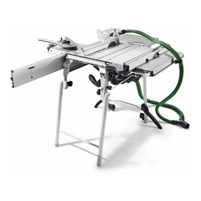 Scie semi-stationnaire Festool CS 50 EBG-Set PRECISIO