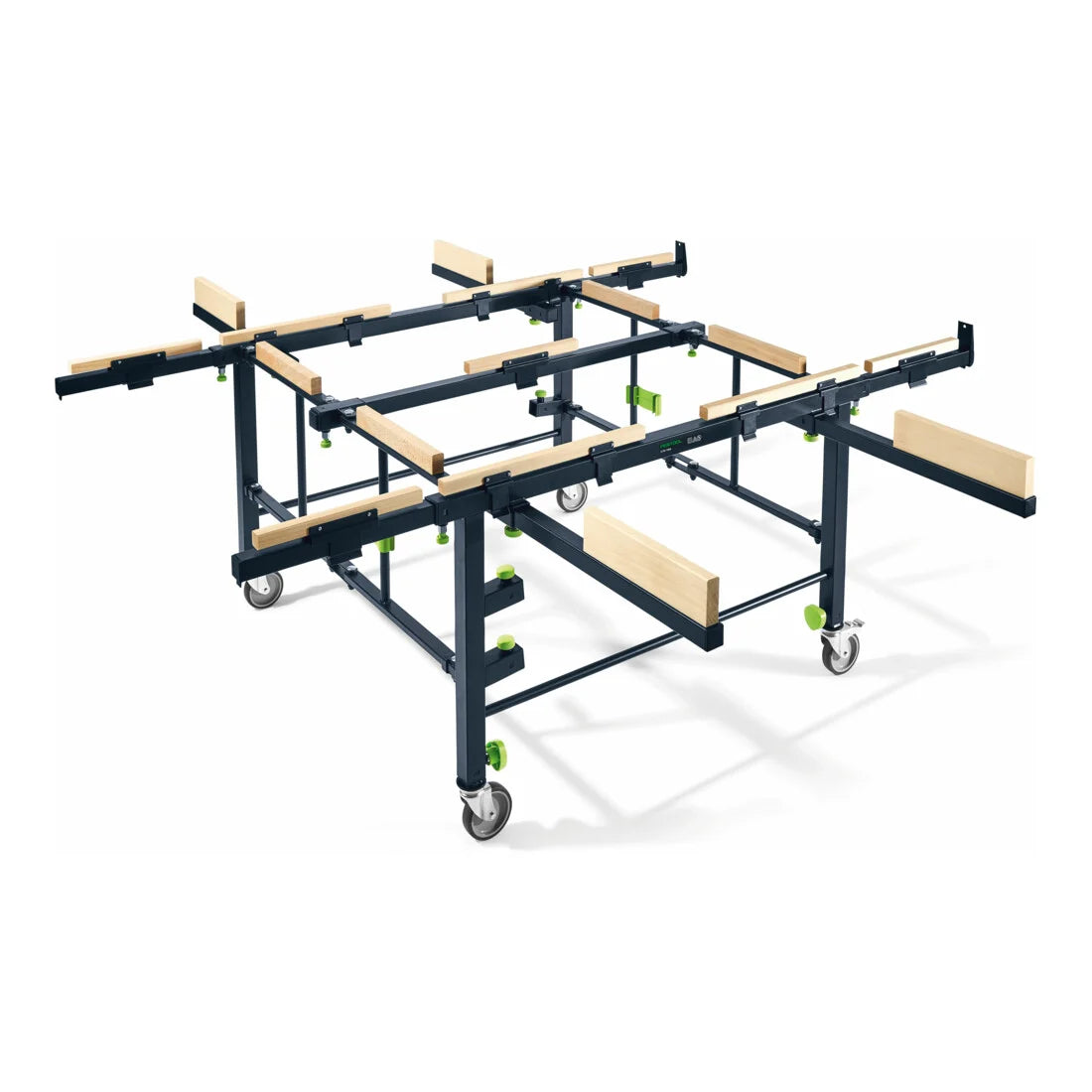 Table de sciage et de travail mobile Festool STM 1800