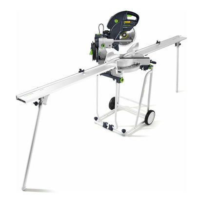 Scie à onglets radiale Festool KS 120 REB-Set-UG KAPEX