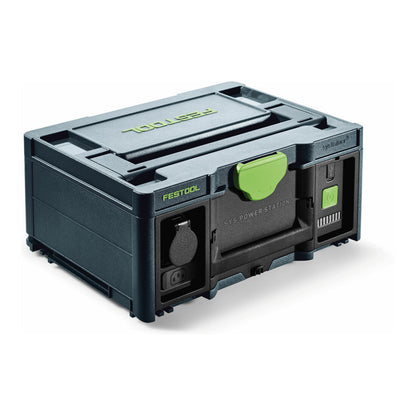 Système d'alimentation mobile SYS-PowerStation SYS-PST 1500 Li HP - FESTOOL - 205721