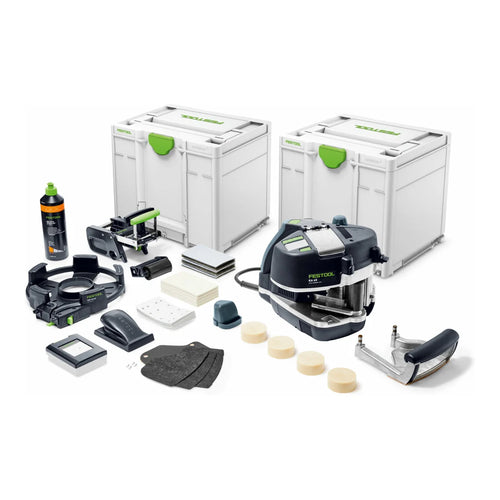 Festool Conturo KA 65-Set Plaqueuse de chants