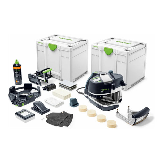 Festool Conturo KA 65-Set Plaqueuse de chants