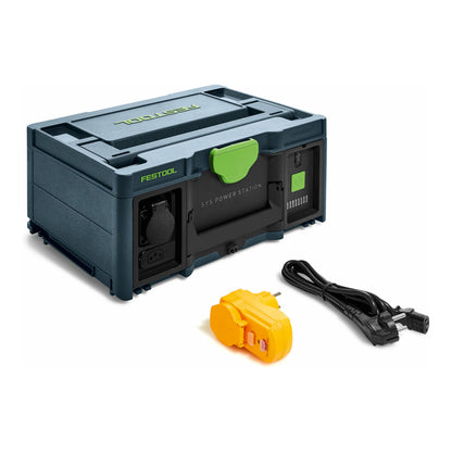 Système d'alimentation mobile SYS-PowerStation SYS-PST 1500 Li HP - FESTOOL - 205721