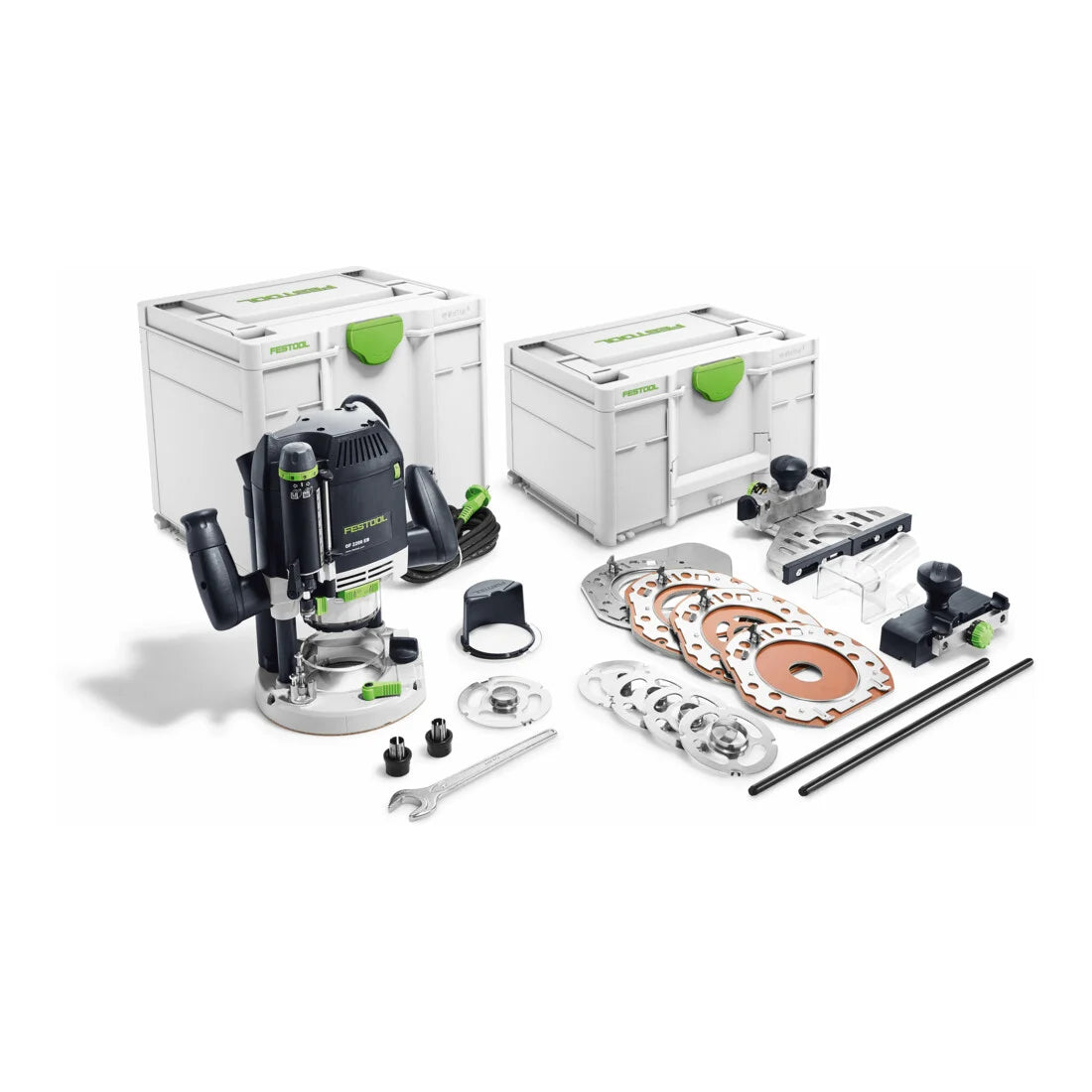 Festool Défonceuse OF 2200 EB-Set