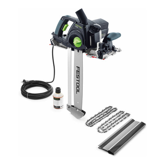Set Festool Schwertsäge IS 330 EB + Führungsschiene FS 1080/2