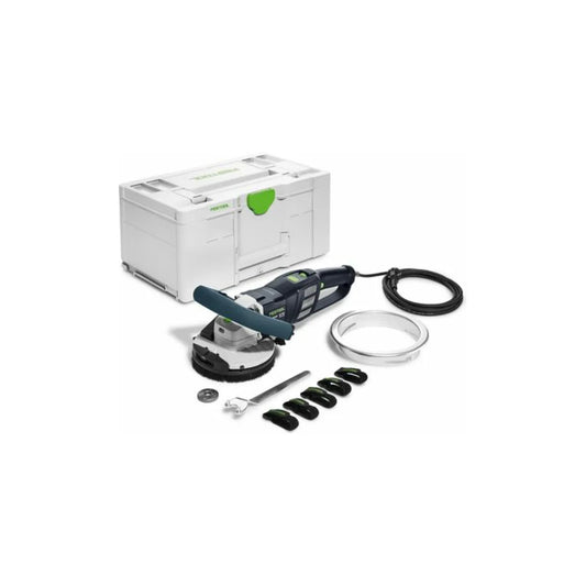 Set Festool Sanierungsschleifer RG 130 ECI-Plus RENOFIX + Diamantscheibe DIA 130