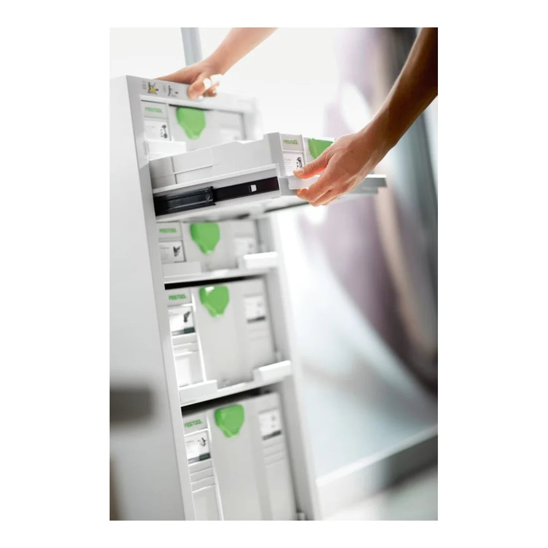 Systainer-Port Festool SYS-PORT 1000/2