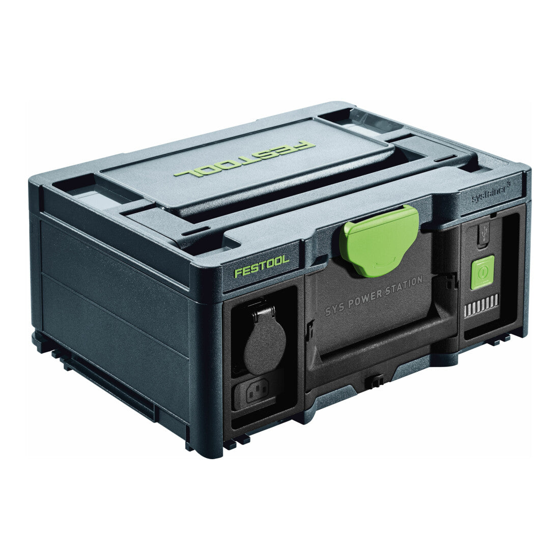 Système d'alimentation mobile SYS-PowerStation SYS-PST 1500 Li HP - FESTOOL - 205721