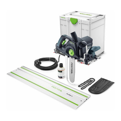 Festool Scie à métaux SSU 200 EB-Plus-FS UNIVERS