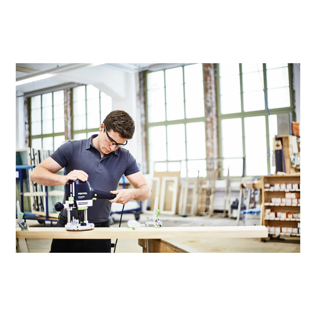 Festool Défonceuse OF 1400 EBQ-Plus
