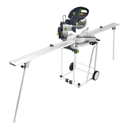 Scie à onglets radiale Festool KS 120 REB-Set-UG KAPEX