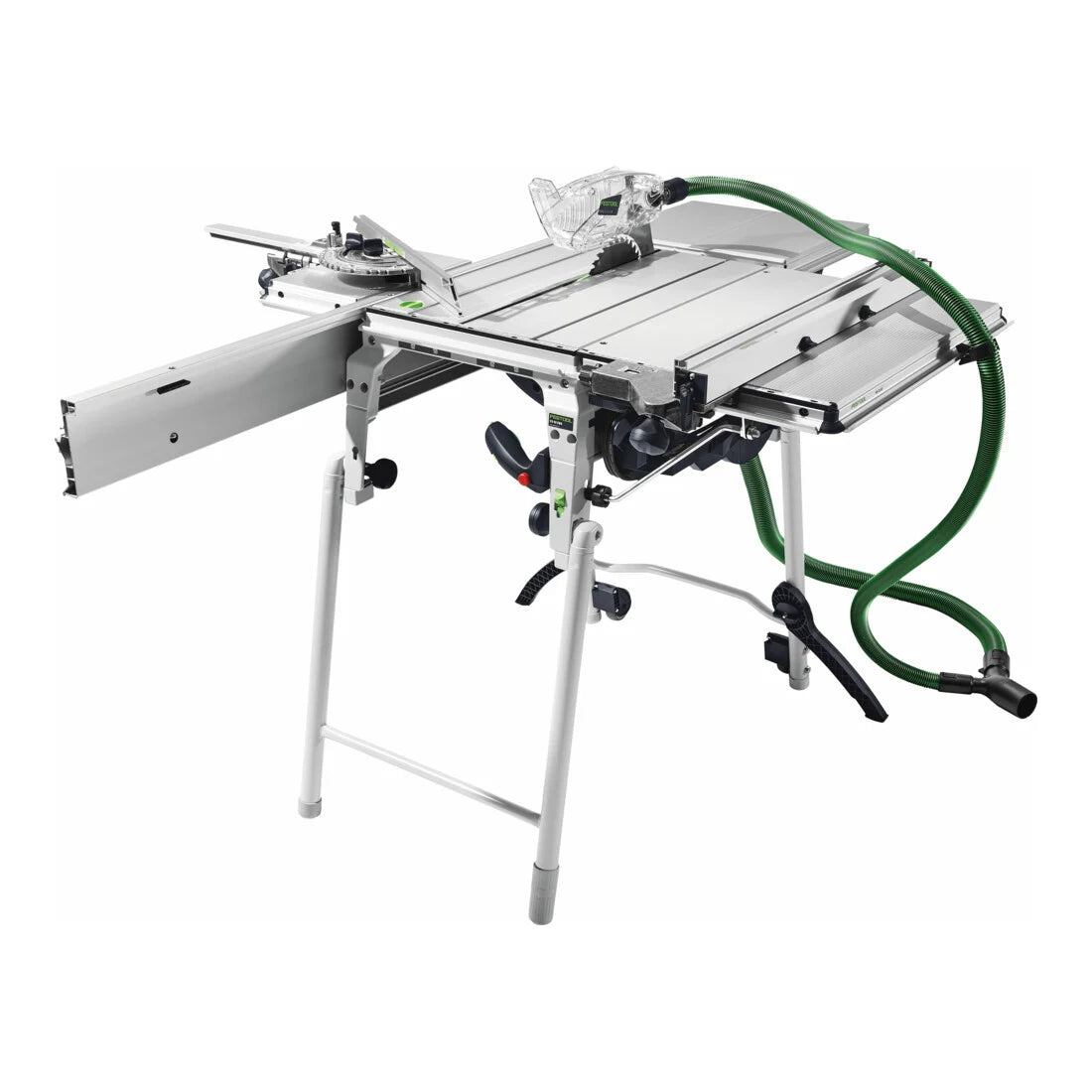 Scie semi-stationnaire Festool CS 50 EBG-Set PRECISIO