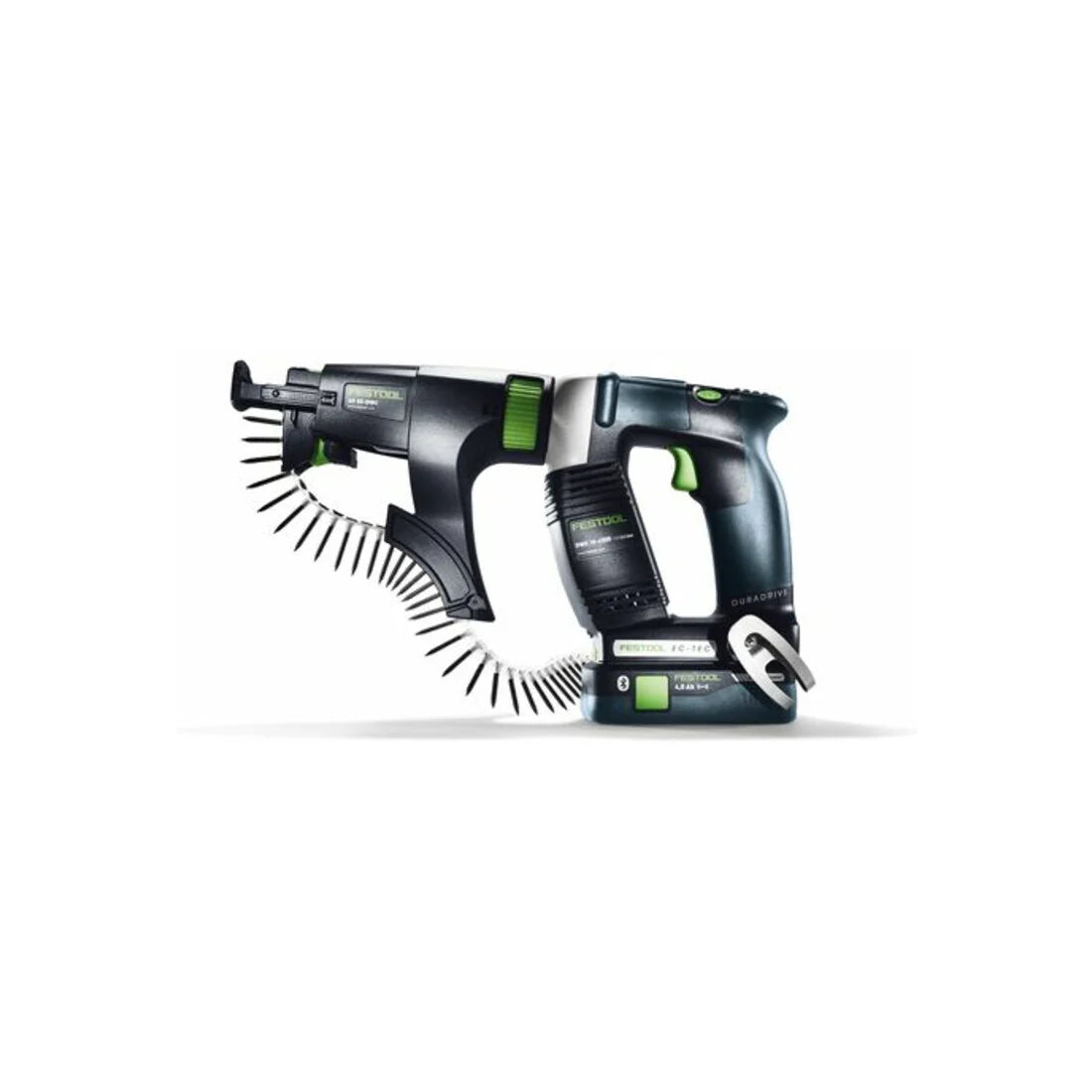 Visseuse à cloison sèche sans fil DWC 18-4500 HPC 4.0 I-Plus DURADRIVE