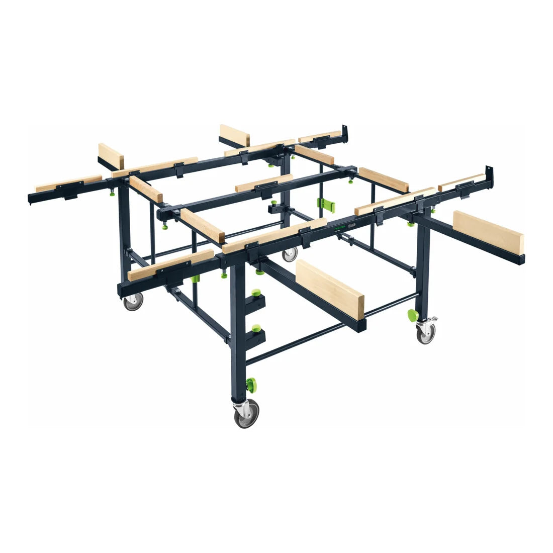 Table de sciage et de travail mobile Festool STM 1800