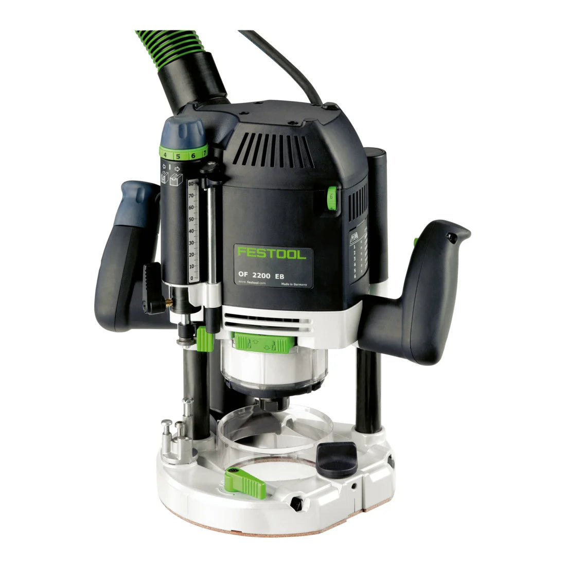 Festool Défonceuse OF 2200 EB-Set