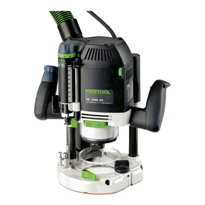 Festool Défonceuse OF 2200 EB-Set