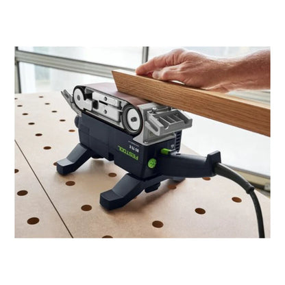 Ponceuse à bande Festool BS 75 E-Set