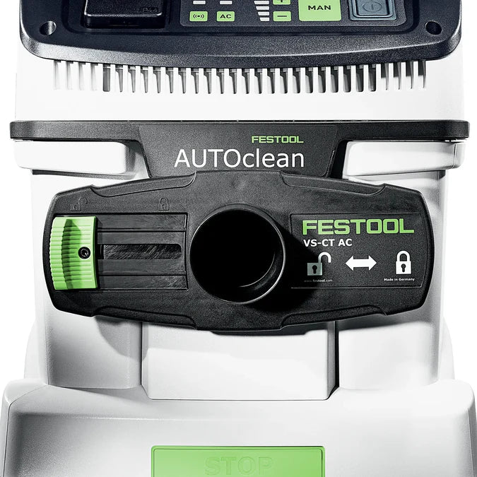 Vide Festool CTL 36 EI AC-LHS 2400W