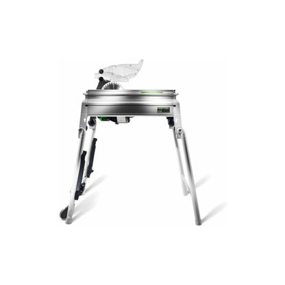 Scie semi-stationnaire Festool CS 50 EBG-Set PRECISIO